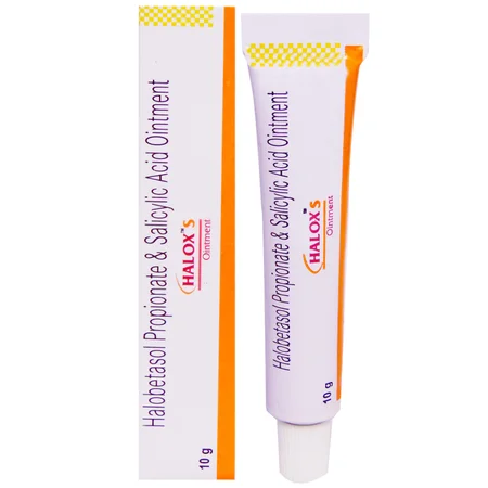Halox S Ointment 10 gm