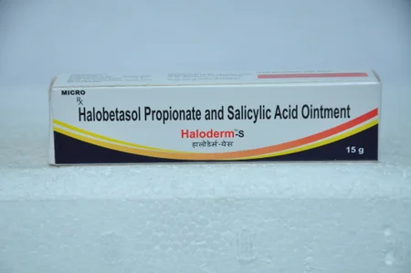 Haloderm S Ointment 15 gm