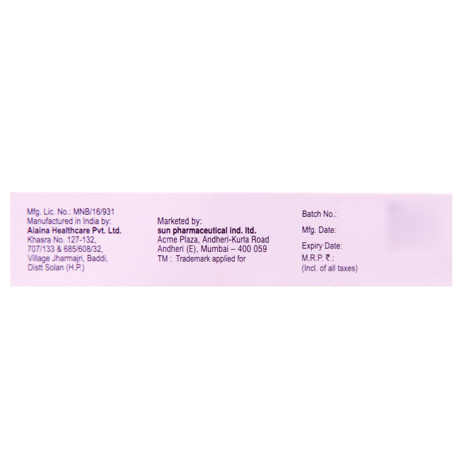 Halox ES Ointment Price, Uses, Side Effects, Composition - Apollo Pharmacy