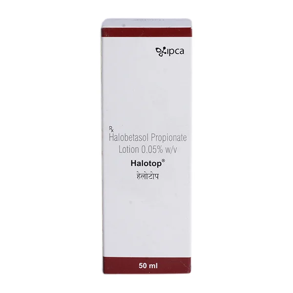 Halotop Lotion 50 ml