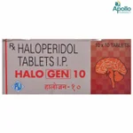HALOGEN 10MG TABLET 