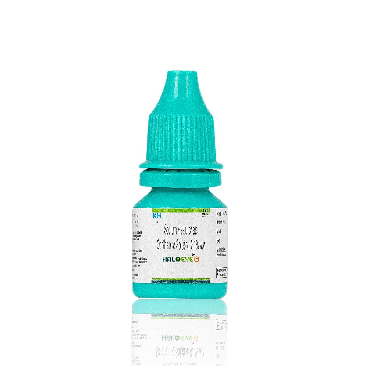 Haloeye S Solution 5 ml, Pack of 1 Haloeye S Solution 5 ml, Pack of 1