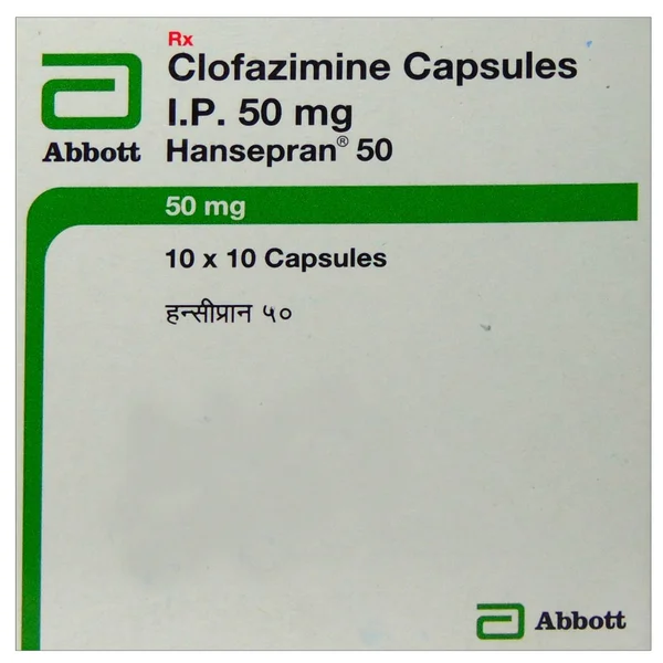 Hansepran 50 Capsule 10's