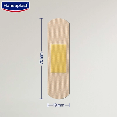 Hansaplast Washproof Strips, 8 Count, Pack of 1