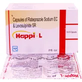 Happi L Capsule 10's, Pack of 10 CAPSULES