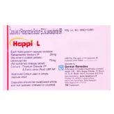 Happi L Capsule 10's, Pack of 10 CAPSULES