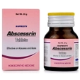 Hapdco Abscessrin Tablets, 25 gm