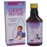 Hapdco Gripe Mixture Syrup, 150 ml, Pack of 1