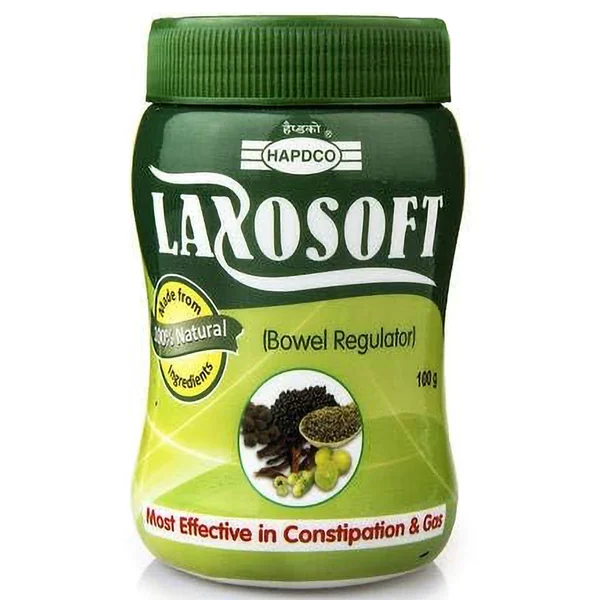 Hapdco Laxosoft Powder, 100 gm, Pack of 1