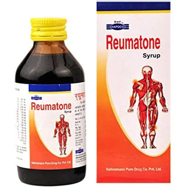 Hapdco Reumatone Syrup, 450 ml
