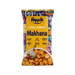 Happilo Chilli Garlic Makhana, 15 gm