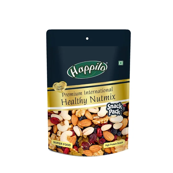 Happilo Premium Healthy Nutmix, 35 gm, Pack of 1