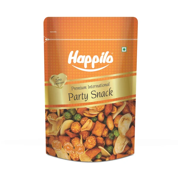 Happilo Premium Party Snack, 90 gm