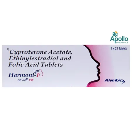 Harmoni F Tablet 21's