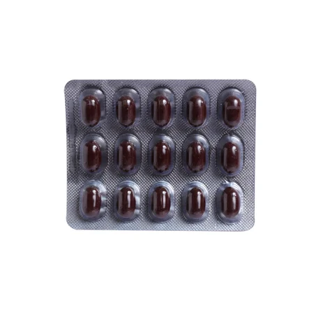 Harty Plus Softgel Capsule 15's