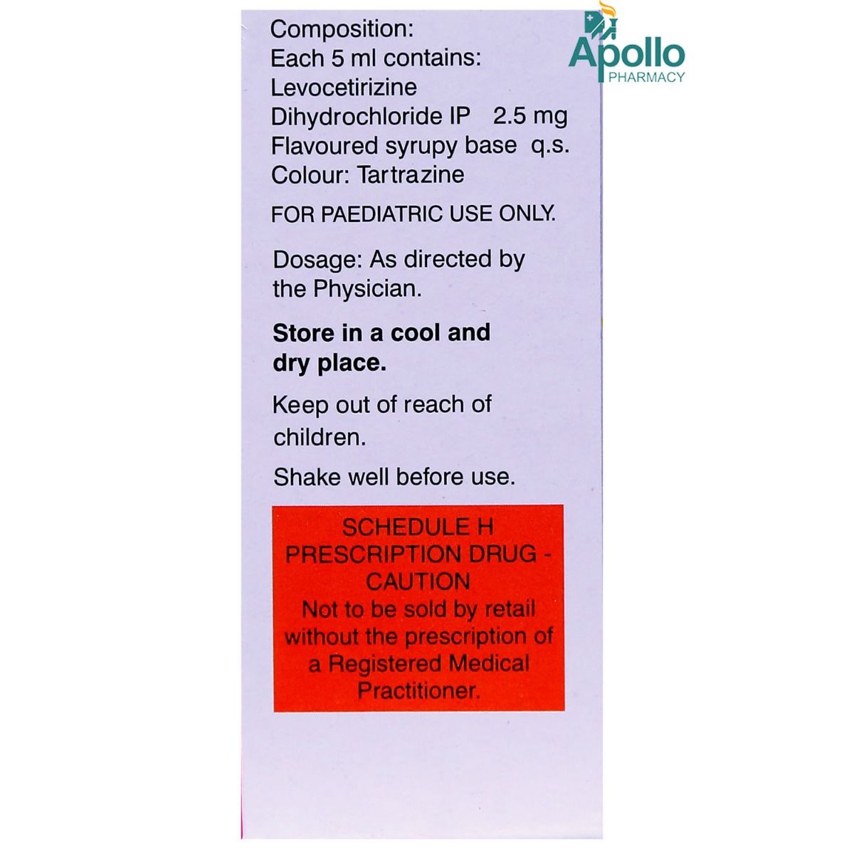 Hatric Syrup 30 ml Price, Uses, Side Effects, Composition Apollo Pharmacy