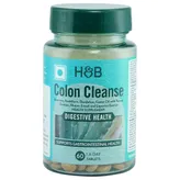 Holland &amp; Barrett Colon Cleanse for Digestive Health, 60 Tablets, Pack of 1