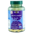 Holland & Barrett ABC to Z 50+ Multivitamins & Minerals, 120 Caplets