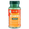 Holland & Barrett High Strength Vitamin C for Immunity Support, 120 Tablets