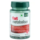 Holland &amp; Barrett Fat Metaboliser, 56 Tablets, Pack of 1