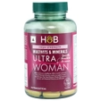 Holland & Barrett High Strength Multivits & Minerals Ultra Woman, 90 Tablets