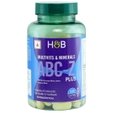 Holland & Barrett Multivits & Minerals ABC-Z Plus, 120 Tablets