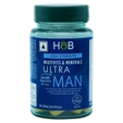 Holland & Barrett High Strength Multivits & Minerals Ultra Man, 30 Tablets