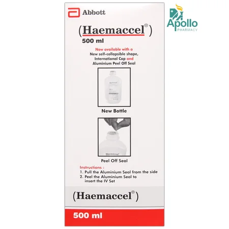 Haemaccel Infusion 500 ml