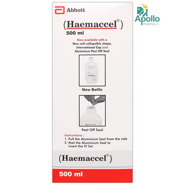 Haemaccel Infusion 500 ml