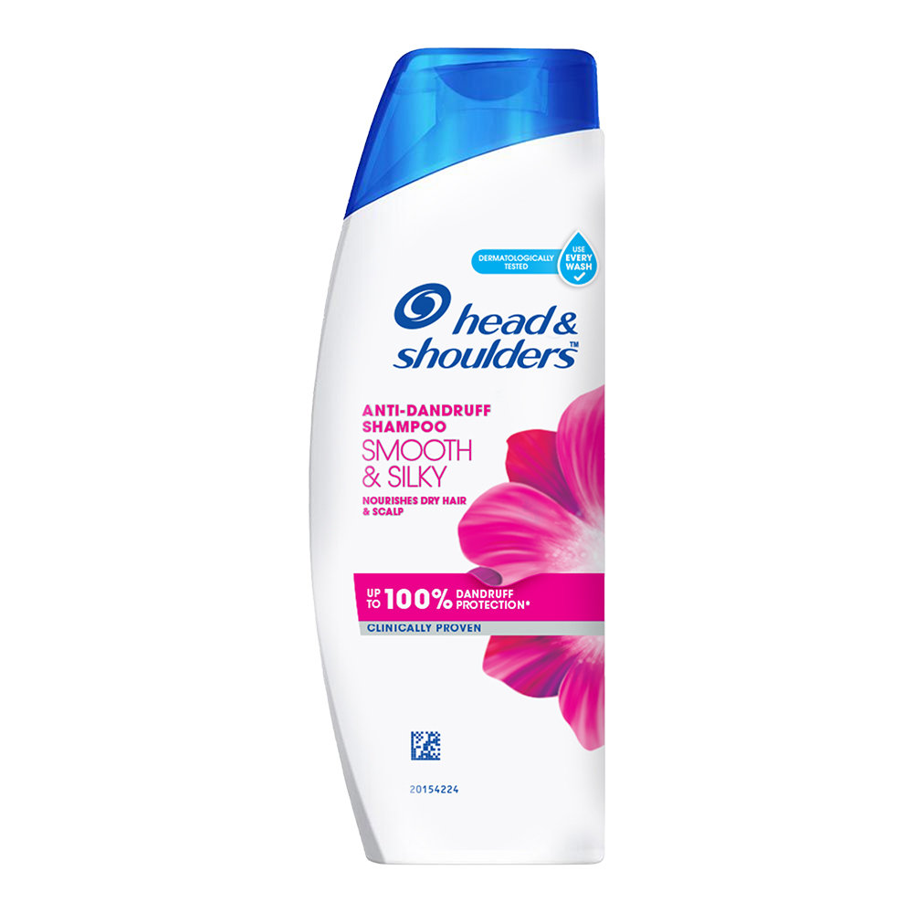 Head & Shoulders Anti-Dandruff Smooth & Silky Shampoo, 72 ml, Pack of 1 Head & Shoulders Anti-Dandruff Smooth & Silky Shampoo, 72 ml, Pack of 1