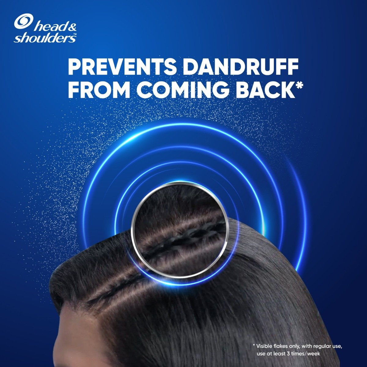 Head & Shoulders Anti Dandruff Cool Menthol Shampoo, 72 ml, Pack of 1 Head & Shoulders Anti Dandruff Cool Menthol Shampoo, 72 ml, Pack of 1