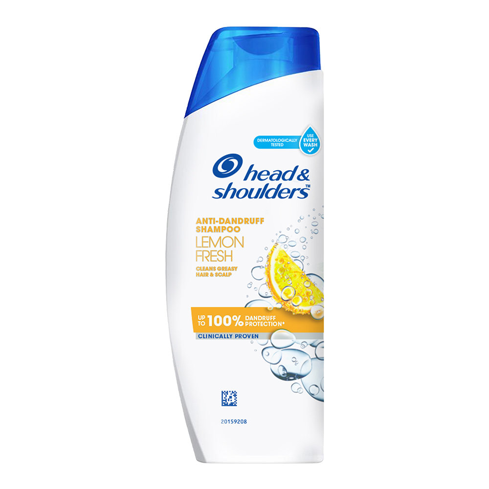 Head & Shoulders Anti-Dandruff Lemon Fresh Shampoo, 72 ml, Pack of 1 Head & Shoulders Anti-Dandruff Lemon Fresh Shampoo, 72 ml, Pack of 1