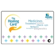 Healing Card, 1 Count