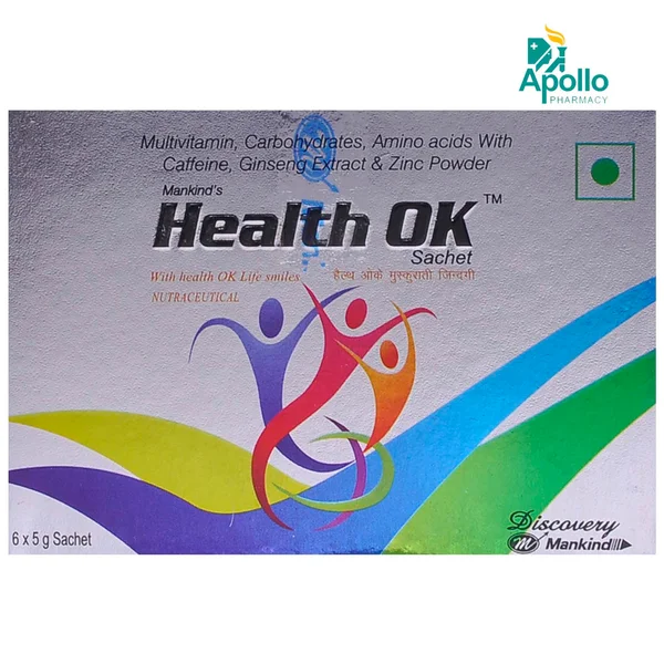 Health OK Sachet 5 gm