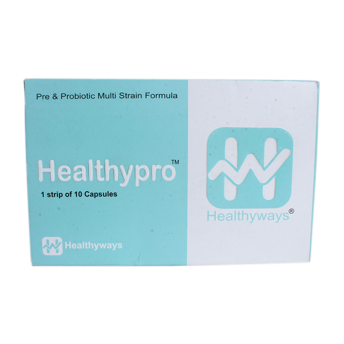 Buy Healthypro Capsule 10's Online