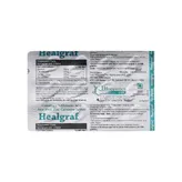 Healgraf Tablet 15's, Pack of 15 TabletS