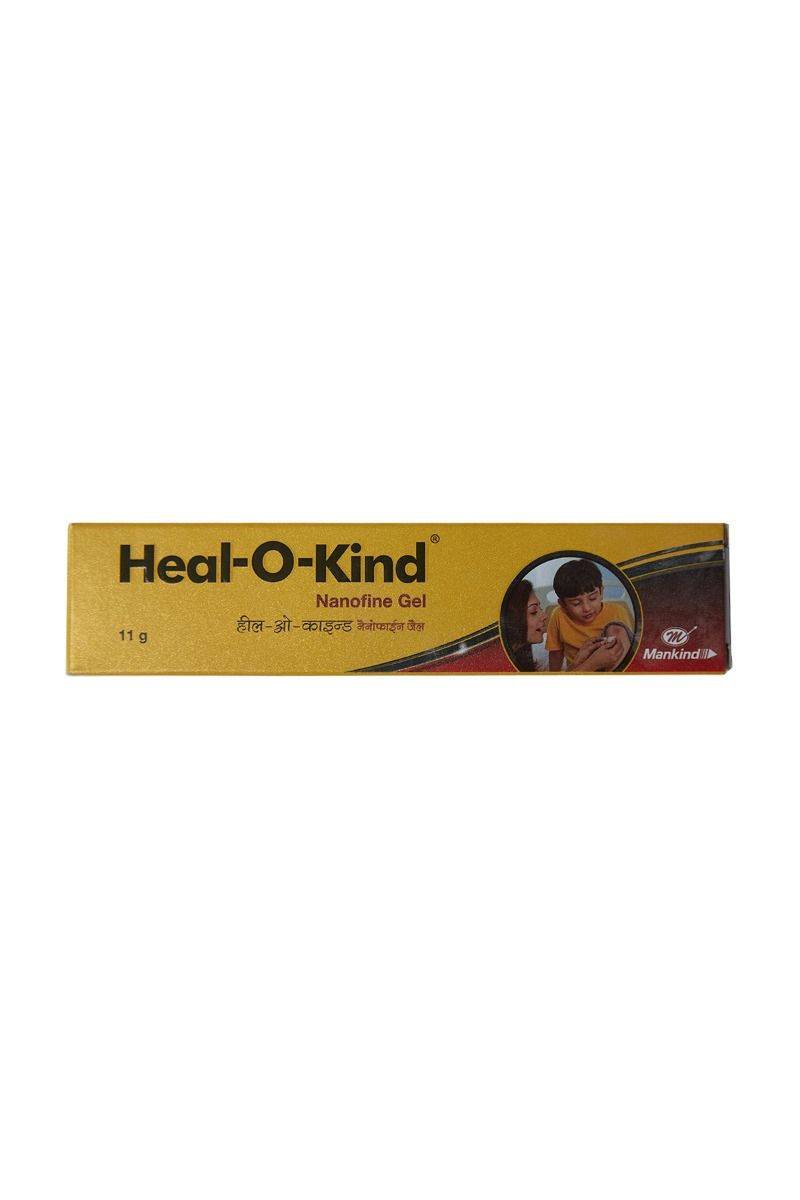 Buy Heal-O-Kind Nanofine Gel 11 gm Online