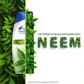 Head &amp; Shoulders Anti-Dandruff Neem Shampoo, 180 ml, Pack of 1