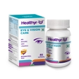 Healthyr-U Eye & Vision Care, 60 Tablets