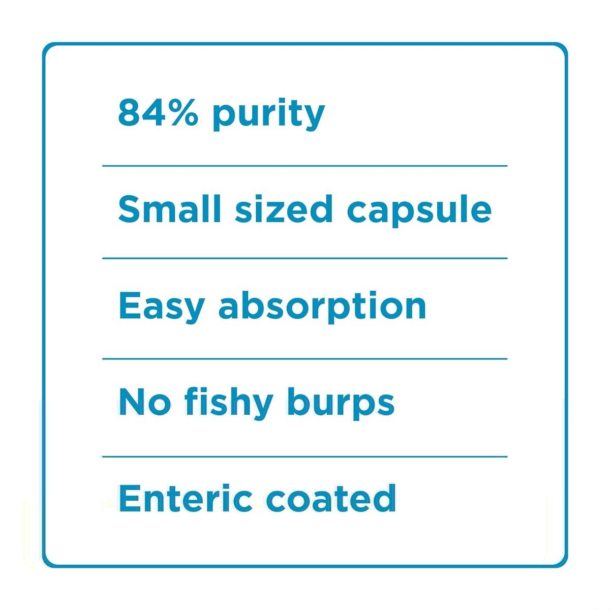 Healthyr-U Advanced Omega-3 Fish Oil, 60 Capsules, Pack of 1 Healthyr-U Advanced Omega-3 Fish Oil, 60 Capsules, Pack of 1