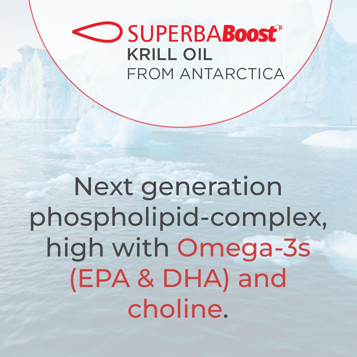 Healthyr-U Antarctic Krill Oil, 30 Capsules, Pack of 1 Healthyr-U Antarctic Krill Oil, 30 Capsules, Pack of 1