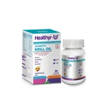 Healthyr-U Antarctic Krill Oil, 30 Capsules