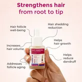 Healthyr-U Anti Hair Fall Overnight Serum, 30 ml, Pack of 1
