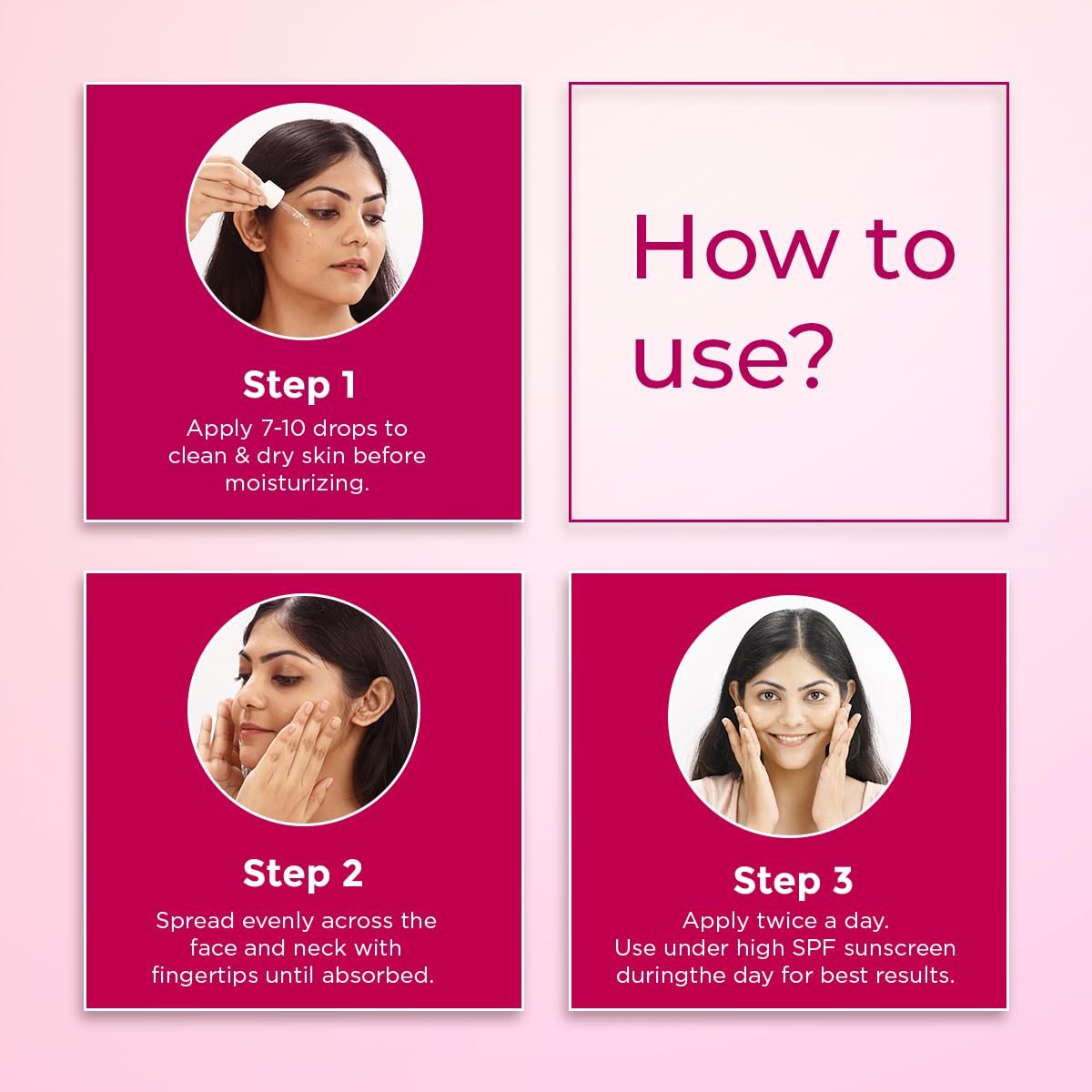 Healthyr-U Pristine Face Serum, 30 ml, Pack of 1 Healthyr-U Pristine Face Serum, 30 ml, Pack of 1