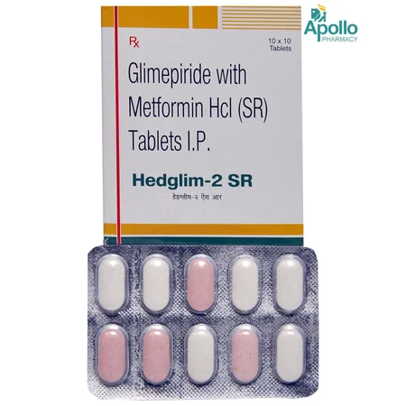 HEDGLIM 2MG TABLET 10'S 