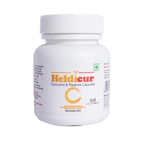 Heldicur Capsule 30's