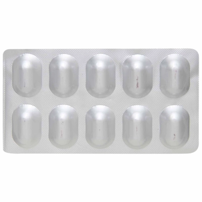 Hemonia XT Tablet 10's, Pack of 10 TABLETS