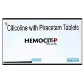 Hemocit P Tablet 10's, Pack of 10 TABLETS