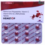 Hemetop Tablet 