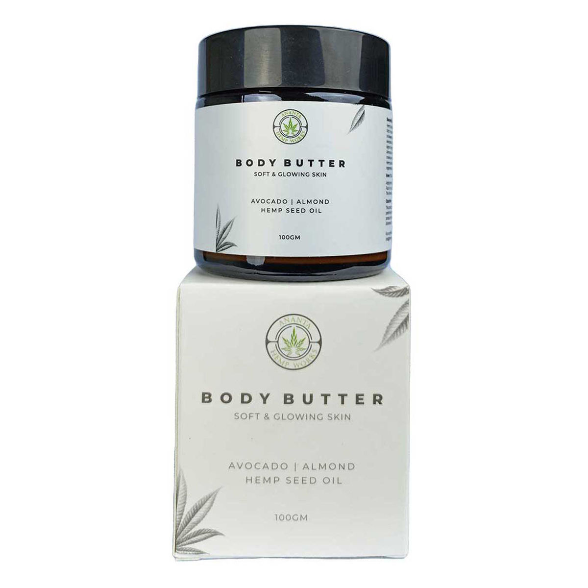 Ananta Hemp Body Butter 100 Gm Price Uses Side Effects Composition